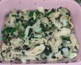 Foto del paso 4 de la receta: Setaquerones veganos con arroz