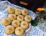 Foto del paso 3 de la receta: Magdalenas de naranja y crema de leche