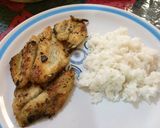 Foto del paso 4 de la receta: Sabanitas de pescado fritas en su misma grasa