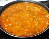 Foto del paso 7 de la receta Fideos con caballa, aprovechamiento