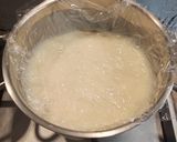 Nektarinos vaníliakrém kosárka recept fázis 4 fotója