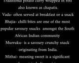 A picture of step 4 of Indian inspired tiffin lunch box.