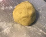 Une image de l'étape 5 de Pâte sablée aux amandes et lait.