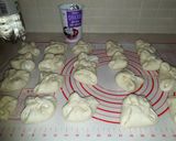 Túrós batyu Angliából recept fázis 7 fotója