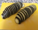 Foto del paso 1 de la receta: Melanzane a la parmesana