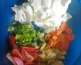 Foto langkah ke 5 dari resep Sop ceker + kepak ayam.