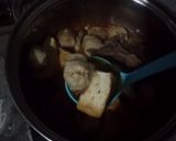 Foto langkah ke 6 dari resep Bakso tulangan kuah taichan.