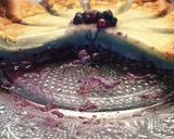Une image de l'étape 4 de Clafoutis aux myrtilles🥧.