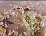 A picture of step 10 of Veg. Pardaya Biryani.