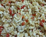 Foto del paso 4 de la receta: Relleno para empanadas o tarta de POLLO!!