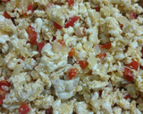 Foto del paso 4 de la receta: Relleno para empanadas o tarta de POLLO!!