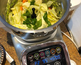 Foto del paso 2 de la receta: Sopa de pollo con fideos en Moulinex Companion