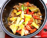 Foto langkah ke 6 dari resep Masak Daging Sapi.
