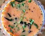 A picture of step 4 of Tomato saar.