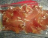 Foto del paso 5 de la receta: Pan tomate y jamón