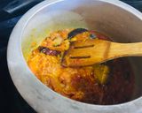 রেলওয়ে মাটন্ কারি (railway mutton curry recipe in Bengali) রেসিপি ধাপ - 10 ছবি