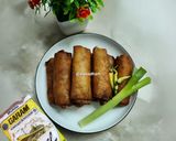 Foto langkah ke 5 dari resep Lumpia Rebung.