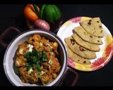 कड़ाई पनीर (kadai paneer recipe in Hindi) रेसिपी चरण 3 फोटो
