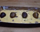 A picture of step 7 of Chestnut Pound Cake.