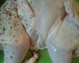 A picture of step 3 of Pineapple chicken II.