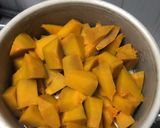 Foto langkah ke 1 dari resep Bolu Labu Kuning.