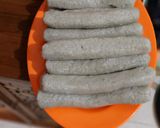 Foto langkah ke 3 dari resep Pempek item.