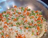 Foto del paso 3 de la receta: Arroz a la mexicana