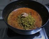 A picture of step 5 of Misal pav.