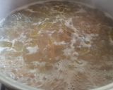 Foto del paso 1 de la receta: Espagueti integral a la crema de queso