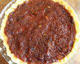 Foto del paso 3 de la receta: Tarta rellena de confitura de calabaza, cereza y manzana