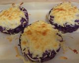 Foto del paso 11 de la receta: Pato al burdeos y chocolate con tartaletas de patatas violetas