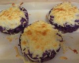 Foto del paso 11 de la receta: Pato al burdeos y chocolate con tartaletas de patatas violetas