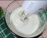 Foto langkah ke 1 dari resep Bolu kukus mekar tanpa soda hanya 1 telur.