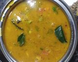 A picture of step 9 of Kerala sambar.