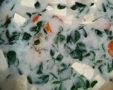 Foto langkah ke 3 dari resep Bobor Daun Kelor.