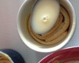 Foto langkah ke 5 dari resep Honey - Cinnamon Roll Bread Super Kilat, Dari Pinggiran Roti.