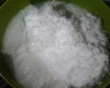 Foto langkah ke 3 dari resep Oblok Oblok Daun Singkong Teri.