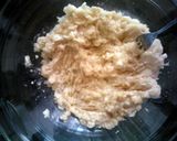 A picture of step 2 of Banana Bread.