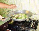 Foto langkah ke 4 dari resep 20. Cap Cay Kuah.