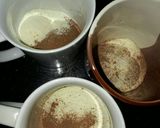 A picture of step 5 of Toast bread and tea.