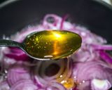 A picture of step 4 of Beer Caramelized Onions.