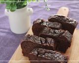 A picture of step 10 of Chocolate Cake with Okara.