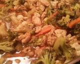 Chicken STIR FRY recipe step 6 photo
