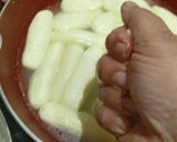 A picture of step 5 of Lord Cham Cham.