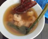Foto langkah ke 3 dari resep Setup Pisang.