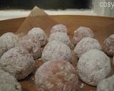 A picture of step 3 of Skinless Moist Shumai.