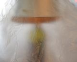 A picture of step 12 of No-Fail Orange Chiffon Cake.