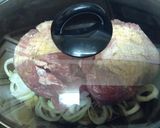 A picture of step 7 of Easy Peasy Pulled Pork.