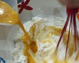 Foto del paso 5 de la receta: Helado de naranja 🍊, coco🥥 y hierbabuena🌿