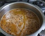 A picture of step 2 of Mogardaal spicy khichdi.